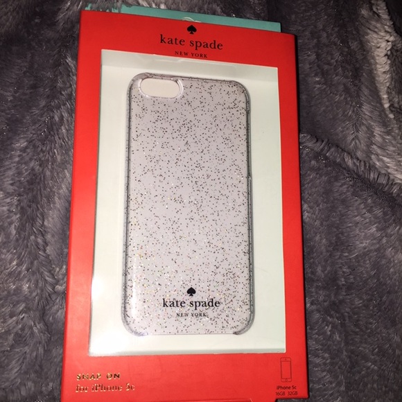 kate spade Accessories - Kate Spade Iphone 5c phone case